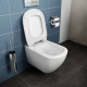 Комплект IDEAL STANDARD ST031812 (унитаз T007901 + сиденье Tesi T352701 + панель смыва Aquatek KDI-0000018 + инсталляция Aquatek INS-0000012 + крепёж)