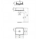 Раковина Ideal Standard Strada II 50x40 Vessel T296701