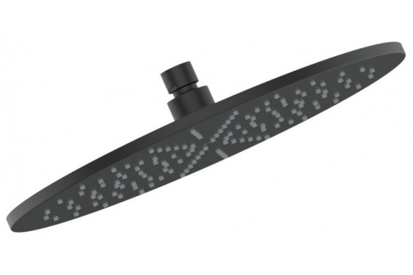 A5803XG IDEALRAIN верхний душ 300 мм, матовый черный