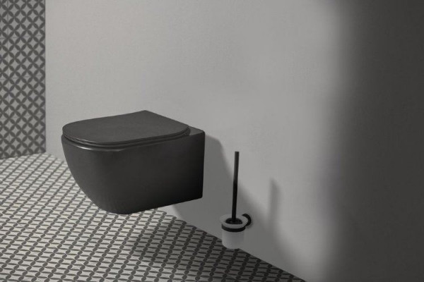 Ершик Ideal Standard IOM A9119XG черный матовый