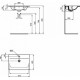 Раковина Ideal Standard Connect Air E027901