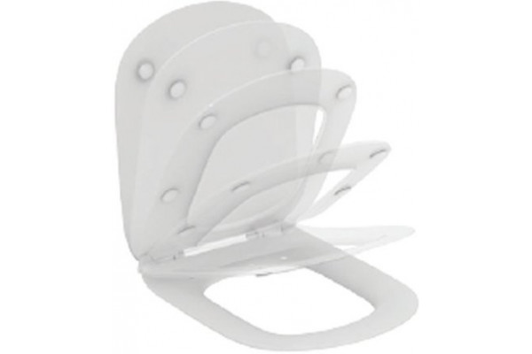Крышка-сиденье Ideal Standard Tesi (SoftClose) T352701