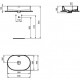 Раковина Ideal Standard Strada II T360401
