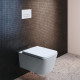 T392701 BLEND CUBE Сиденье и крышка стандарт, тип wrapover, дюропласт, легкосъемное (шарниры Easy Take Off), с функцией плавного закрытия