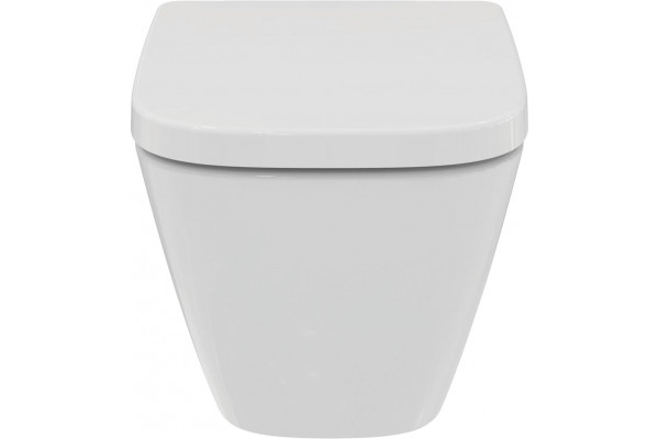 T461401 Ideal Standard i.life B Подвесной безободковый унитаз с технологией RimLS+, глубокий смыв