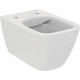 T461401 Ideal Standard i.life B Подвесной безободковый унитаз с технологией RimLS+, глубокий смыв