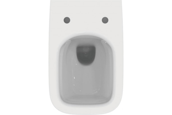 T461401 Ideal Standard i.life B Подвесной безободковый унитаз с технологией RimLS+, глубокий смыв