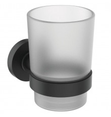 Стакан Ideal Standard IOM A9120XG черный матовый