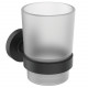 Стакан Ideal Standard IOM A9120XG черный матовый