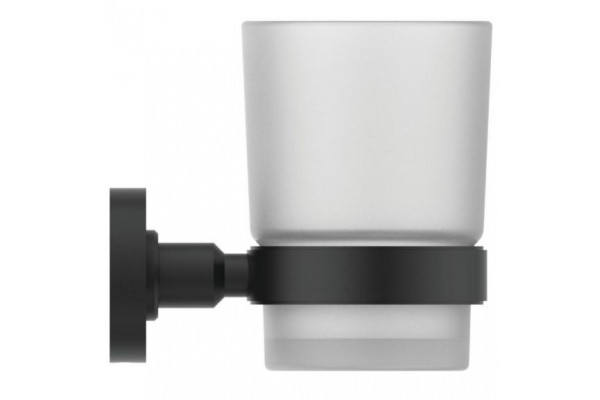 Стакан Ideal Standard IOM A9120XG черный матовый