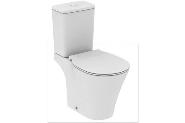 Напольный унитаз Ideal Standard Connect AquaBlade E009701