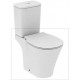 Напольный унитаз Ideal Standard Connect AquaBlade E009701
