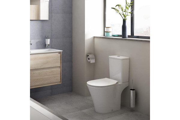Напольный унитаз Ideal Standard Connect AquaBlade E009701