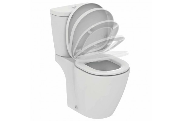 Унитаз напольный Ideal Standard Connect Aquablade (чаша) E042901