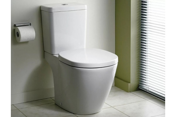 Унитаз напольный Ideal Standard Connect Aquablade (чаша) E042901