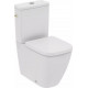 Унитаз-компакт безободковый Ideal Standard i.Life S T500001