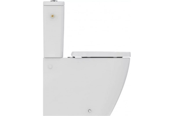Унитаз-компакт безободковый Ideal Standard i.Life S T500001