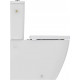 Унитаз-компакт безободковый Ideal Standard i.Life S T500001