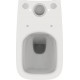Унитаз-компакт безободковый Ideal Standard i.Life S T500001