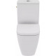 Унитаз-компакт безободковый Ideal Standard i.Life S T500001