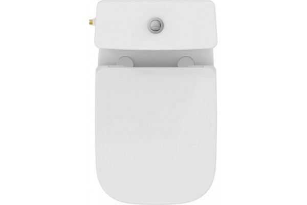 Унитаз-компакт безободковый Ideal Standard i.Life S T500001
