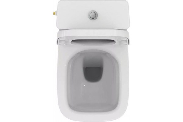 Унитаз-компакт безободковый Ideal Standard i.Life S T500001