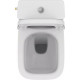 Унитаз-компакт безободковый Ideal Standard i.Life S T500001