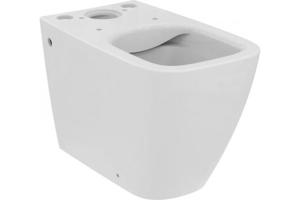 Унитаз-компакт безободковый Ideal Standard i.Life S T500001