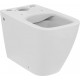 Унитаз-компакт безободковый Ideal Standard i.Life S T500001