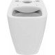 Унитаз-компакт безободковый Ideal Standard i.Life S T500001