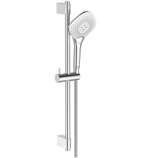 Душевой гарнитур со штангой Ideal Standard Idealrain Evo Jet Diamond XL3 B1762AA
