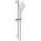 Душевой гарнитур со штангой Ideal Standard Idealrain Evo Jet Diamond XL3 B1762AA