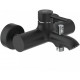 Смеситель для ванны Ideal Standard Ceraline BC199U4 черный хром