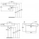 Раковина подвесная Ideal Standard Connect 60x46 E794501