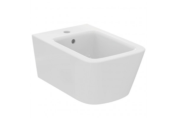 Биде подвесное Ideal Standard Biend Cube T368701