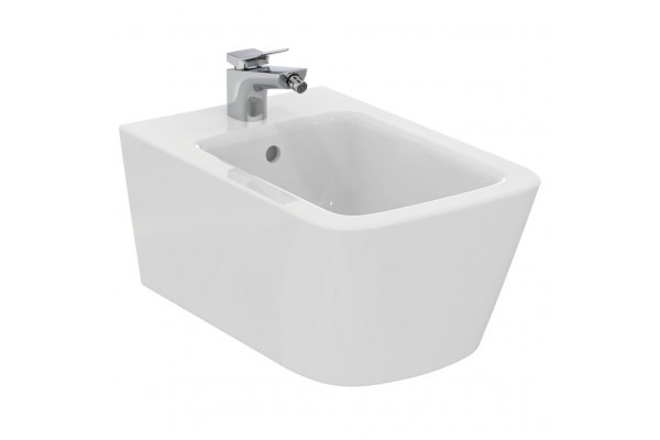 Биде подвесное Ideal Standard Biend Cube T368701