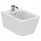 Биде подвесное Ideal Standard Biend Cube T368701