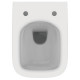T459201 Ideal Standard i.life S Безободковый подвесной унитаз, технология RimLS+, глубокий смыв. Короткая проекция - 48 см