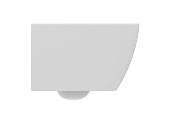 T459201 Ideal Standard i.life S Безободковый подвесной унитаз, технология RimLS+, глубокий смыв. Короткая проекция - 48 см