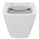T459201 Ideal Standard i.life S Безободковый подвесной унитаз, технология RimLS+, глубокий смыв. Короткая проекция - 48 см