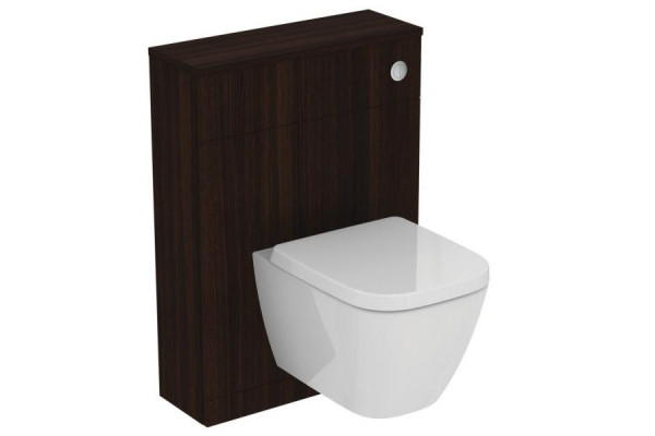 T459201 Ideal Standard i.life S Безободковый подвесной унитаз, технология RimLS+, глубокий смыв. Короткая проекция - 48 см