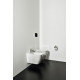 T459301 Ideal Standard i.life S Подвесное биде, с отверстием под смеситель, с отверстием перелива. Короткая проекция - 48 см. С крепежом TT0299598