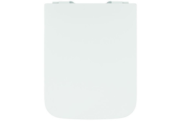Сиденье с крышкой для унитаза Ideal Standard BLEND CUBE SANDWICH тонкое с микролифтом T521101