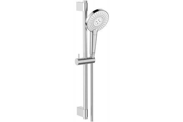 Душевой гарнитур со штангой Ideal Standard Idealrain Evo Jet Round XL3 B1761AA