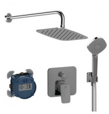 Комплект смесителей Ideal Standard 7 в 1 CERAPLAN (BD263AA + A1000NU + BC771AA + BE175AA + B2232AA + B0390MY + B9445A)