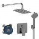 Комплект смесителей Ideal Standard 7 в 1 CERAPLAN (BD263AA + A1000NU + BC771AA + BE175AA + B2232AA + B0390MY + B9445A)
