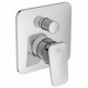 Комплект смесителей Ideal Standard 7 в 1 CERAPLAN (BD263AA + A1000NU + BC771AA + BE175AA + B2232AA + B0390MY + B9445A)