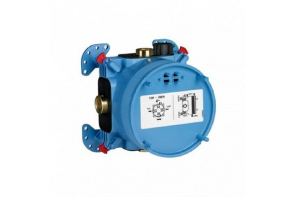 Комплект смесителей Ideal Standard 7 в 1 CERAPLAN (BD263AA + A1000NU + BC771AA + BE175AA + B2232AA + B0390MY + B9445A)