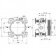 Комплект смесителей Ideal Standard 7 в 1 CERAPLAN (BD263AA + A1000NU + BC771AA + BE175AA + B2232AA + B0390MY + B9445A)