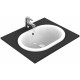 Раковина Ideal Standard Connect 62x41 E504901